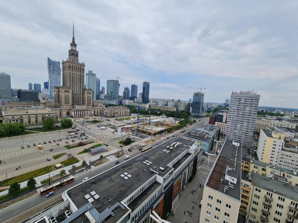 Fantastic Apartments - Room #Ch2 Varsóvia Exterior foto